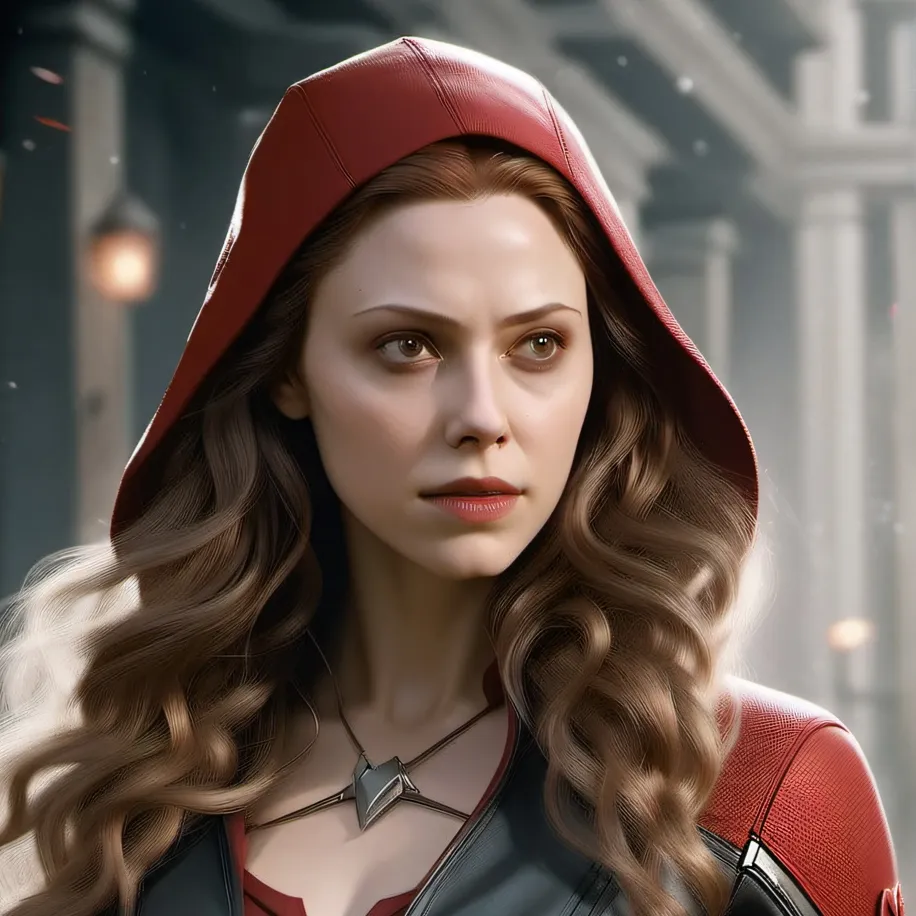 chat with ai character: Scarlet Witch 
