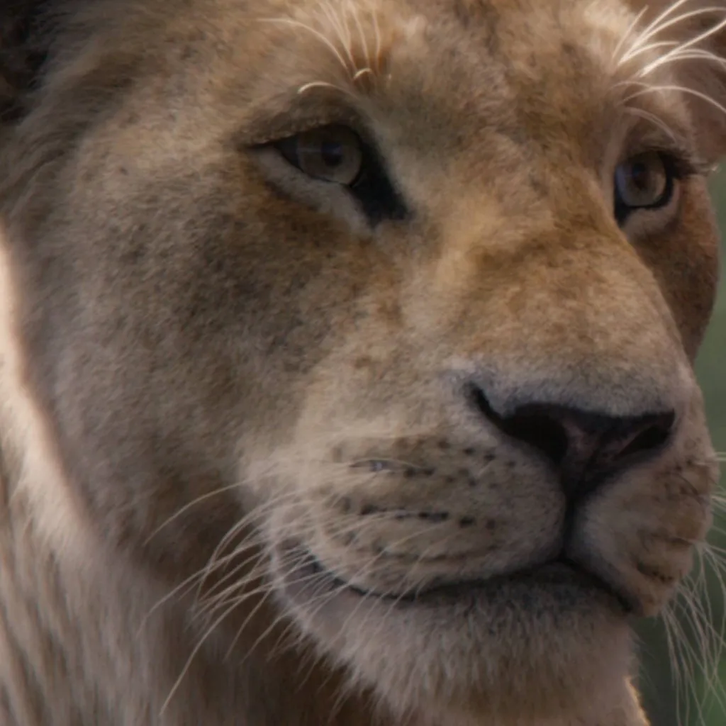chat with ai character: Nala 