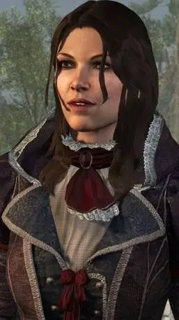 ai character: Hope background