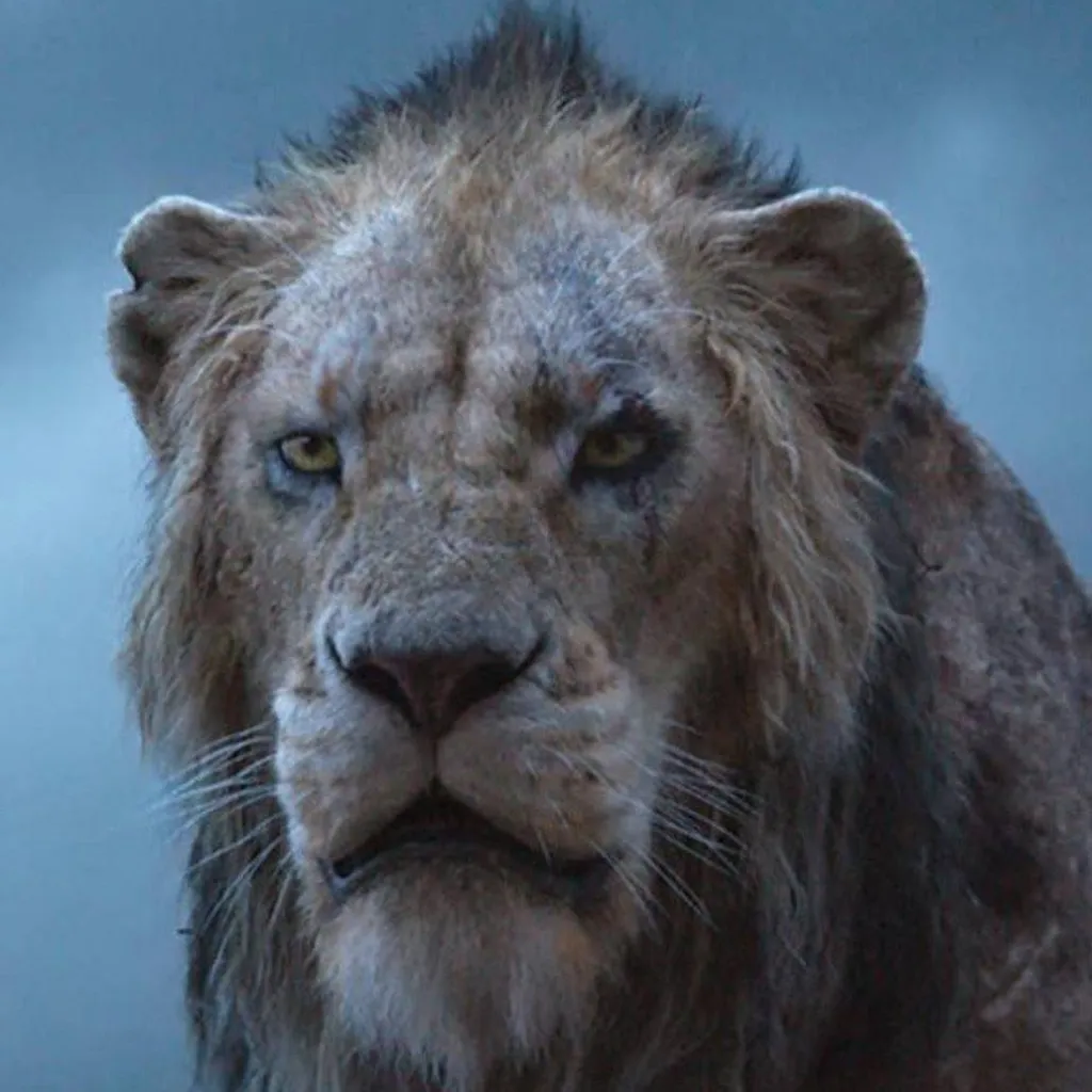 chat with ai character: Scar