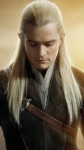 ai character: Legolas  background