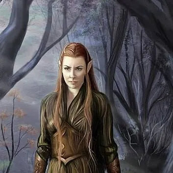 chat with ai character: Tauriela 