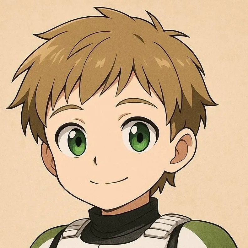 chat with ai character: Young Gabriel 