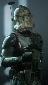 ai character: Officer Maciej background