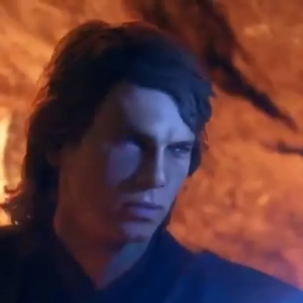 chat with ai character: Anakin Skywalker 