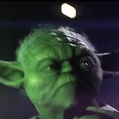 chat with ai character: Yoda