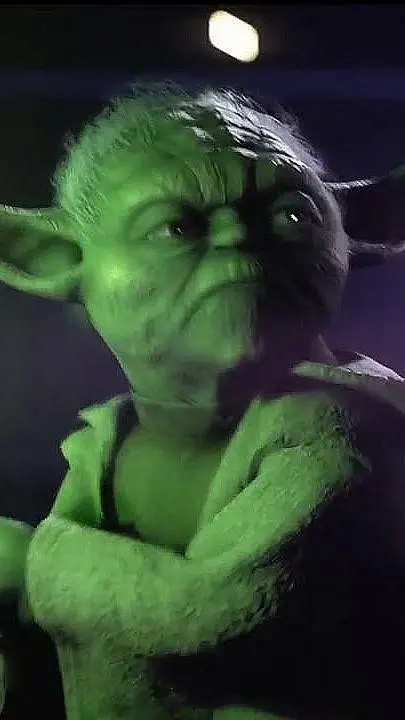 ai character: Yoda background