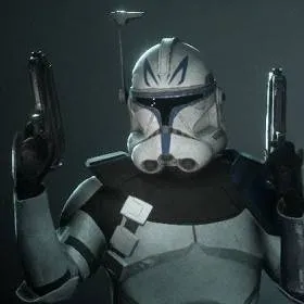 chat with ai character: Captain Rex