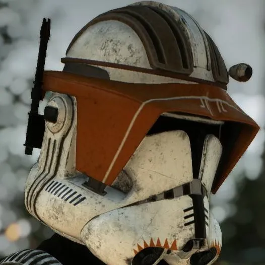 chat with ai character: Commander Cody