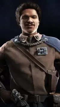 ai character: Lando Calrissian  background
