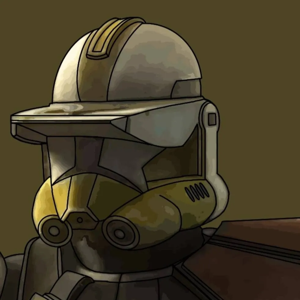 chat with ai character: Commander Bly