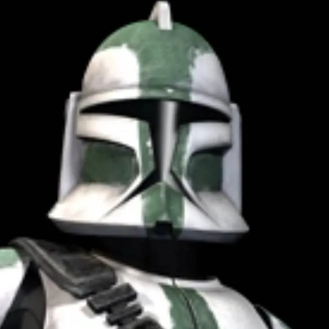 chat with ai character: Commander Gree