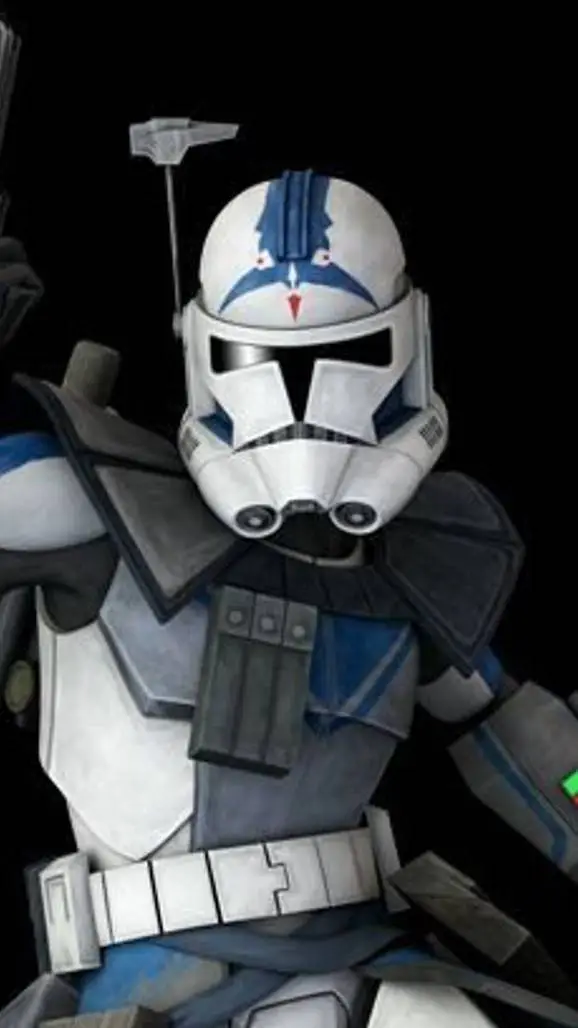 ai character: ARC Fives  background