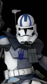 ai character: ARC Echo  background