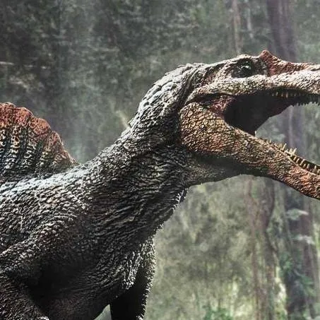 chat with ai character: Spinosaurus