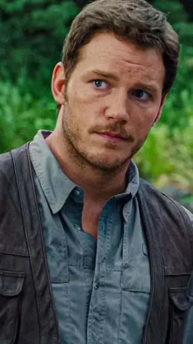 ai character: Owen Grady  background