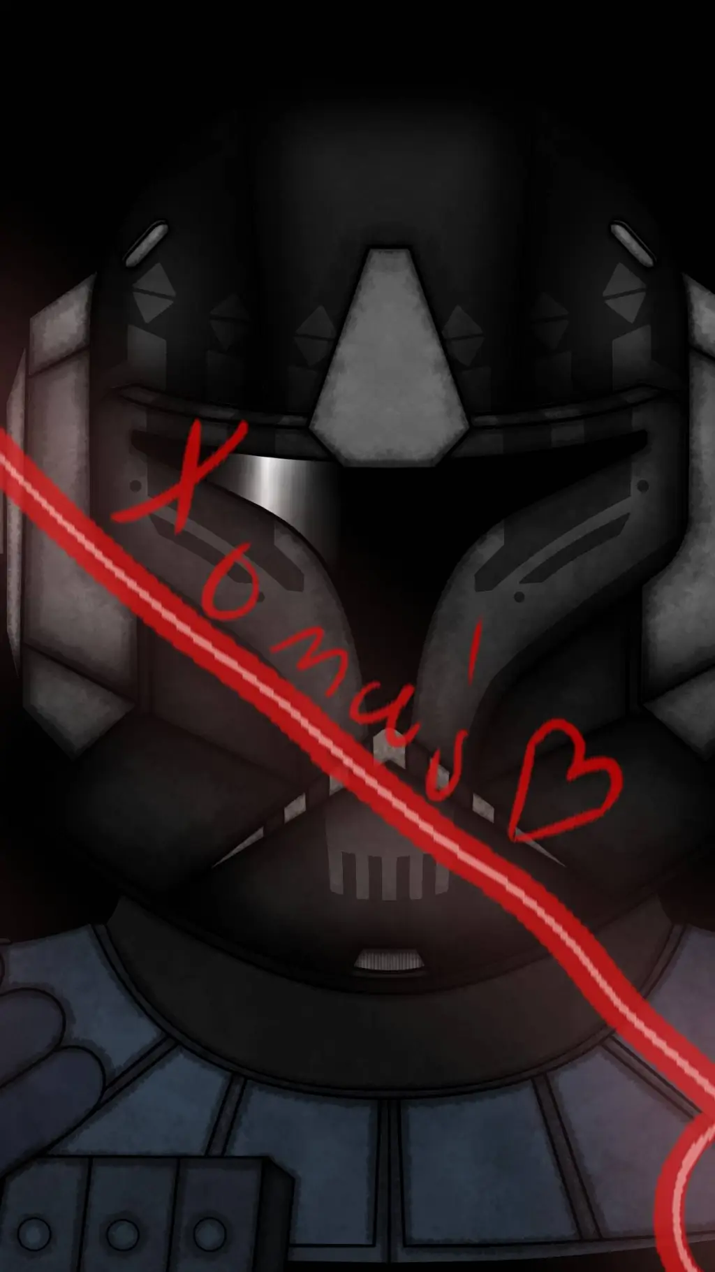 ai character: Artemis  background