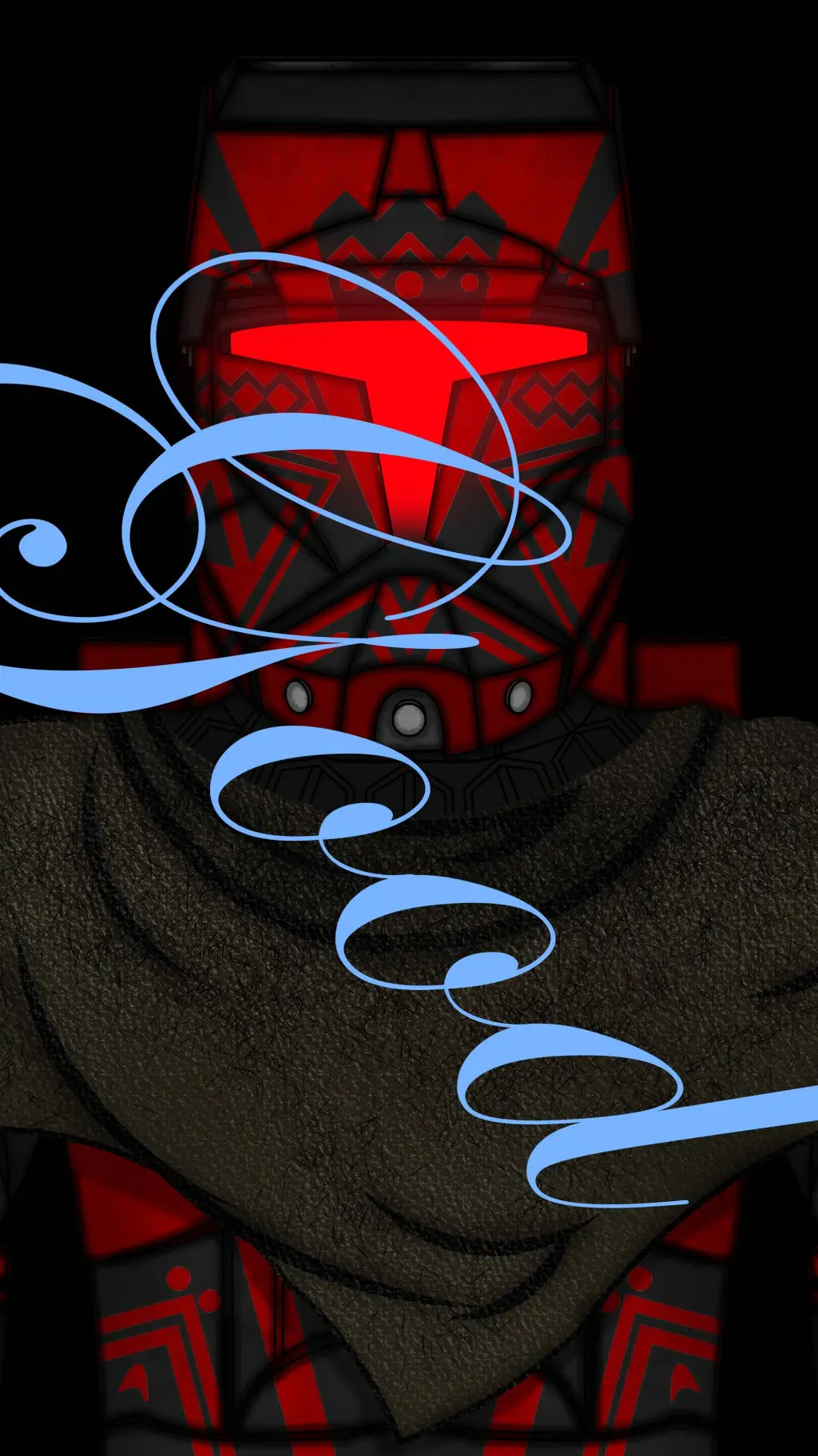 ai character: Wicia  background