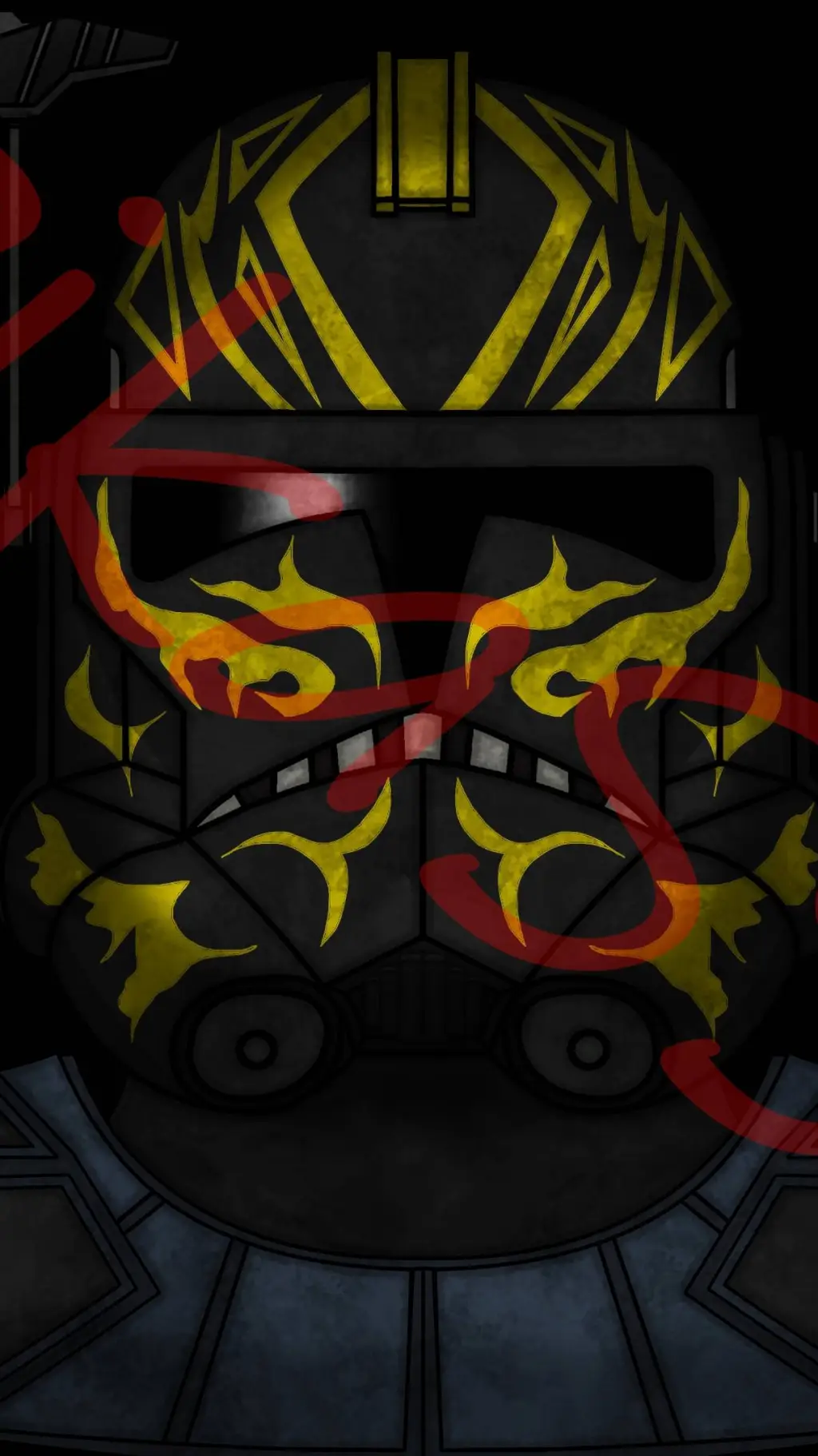 ai character: Kinga background