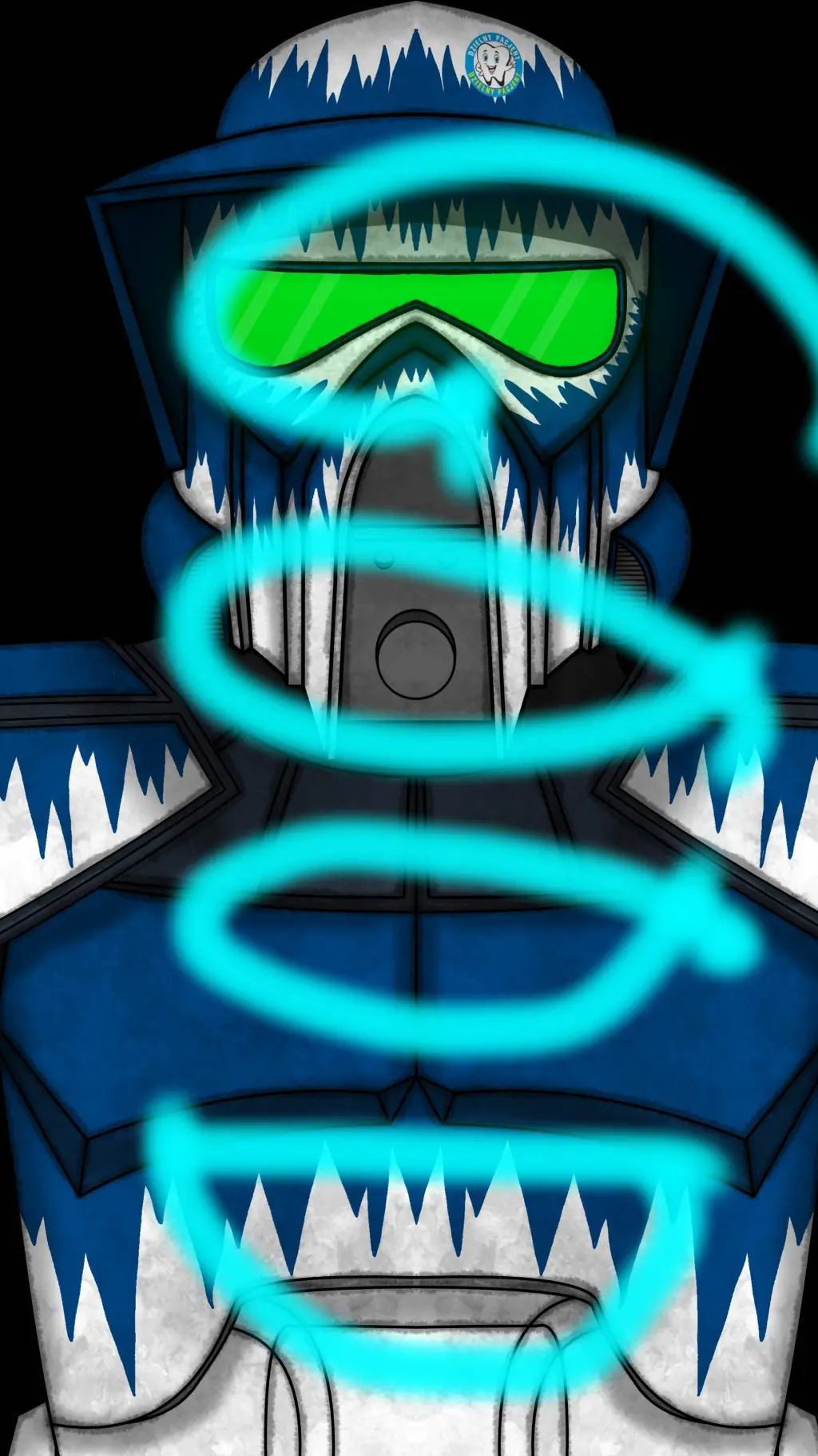 ai character: Drake  background