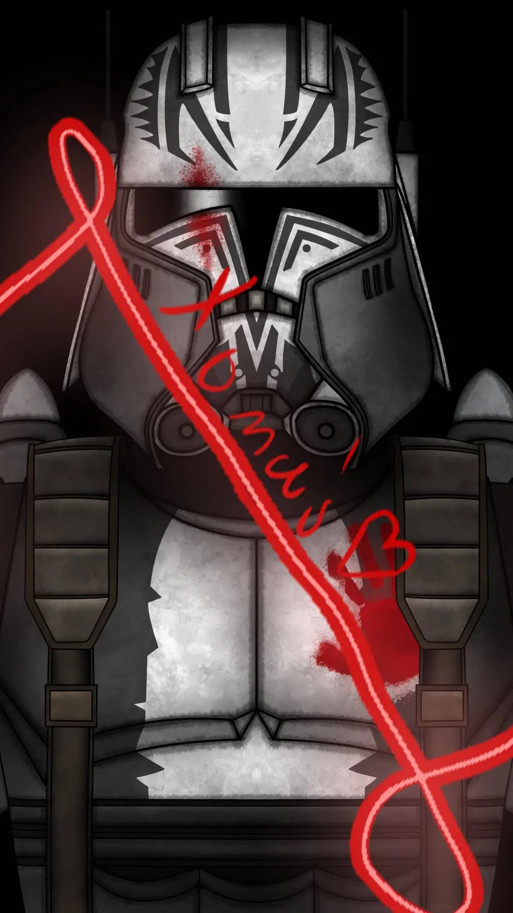 ai character: Laura background