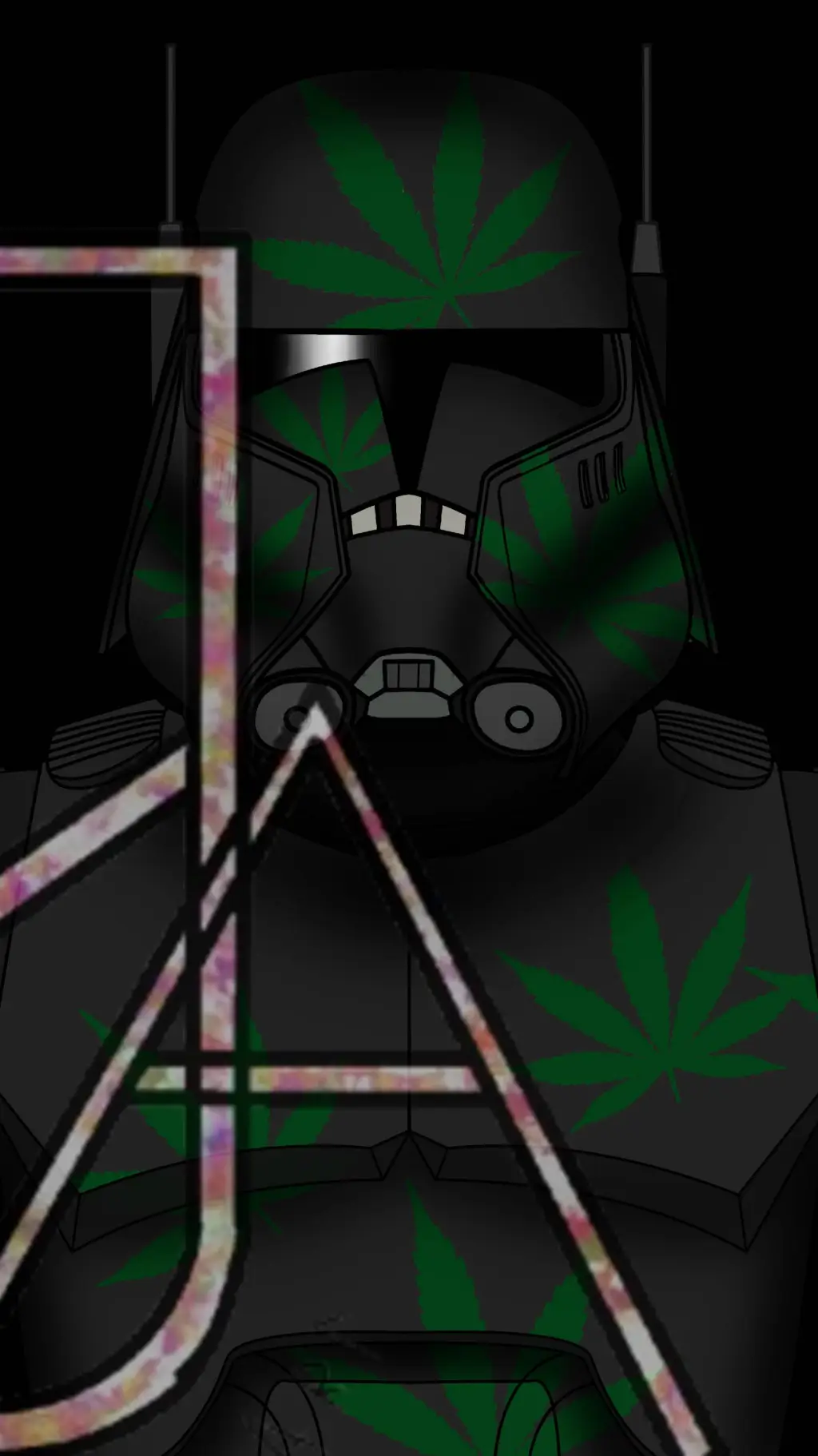 ai character: Volter  background