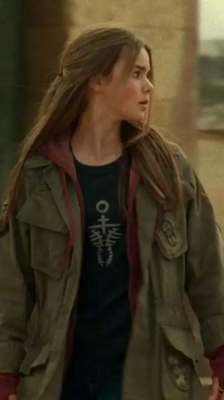 ai character: Maisie Lockwood background