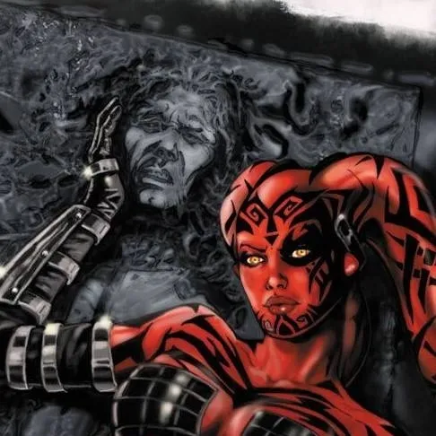 chat with ai character: Darth Talon 