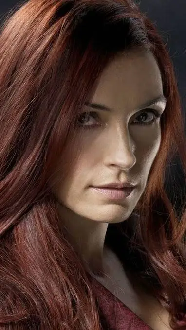 ai character: Jean Grey  background