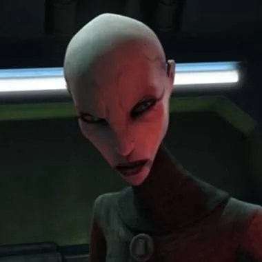 chat with ai character: Asajj Ventress 