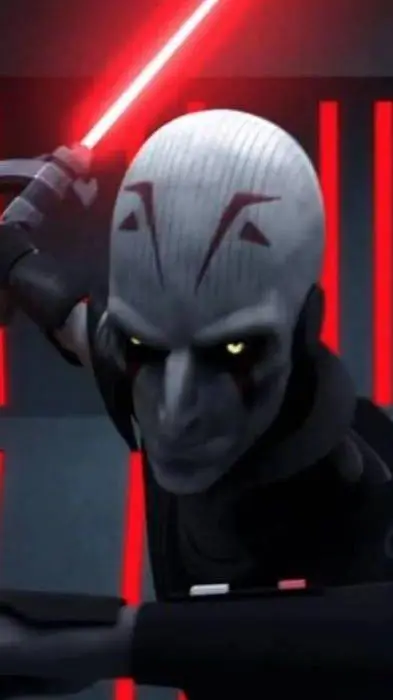 ai character: Grand Inquisitor  background