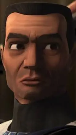 ai character: Kix  background