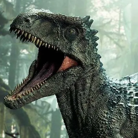 chat with ai character: Gigantosaurus 