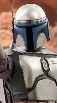 ai character: Jango Fett  background