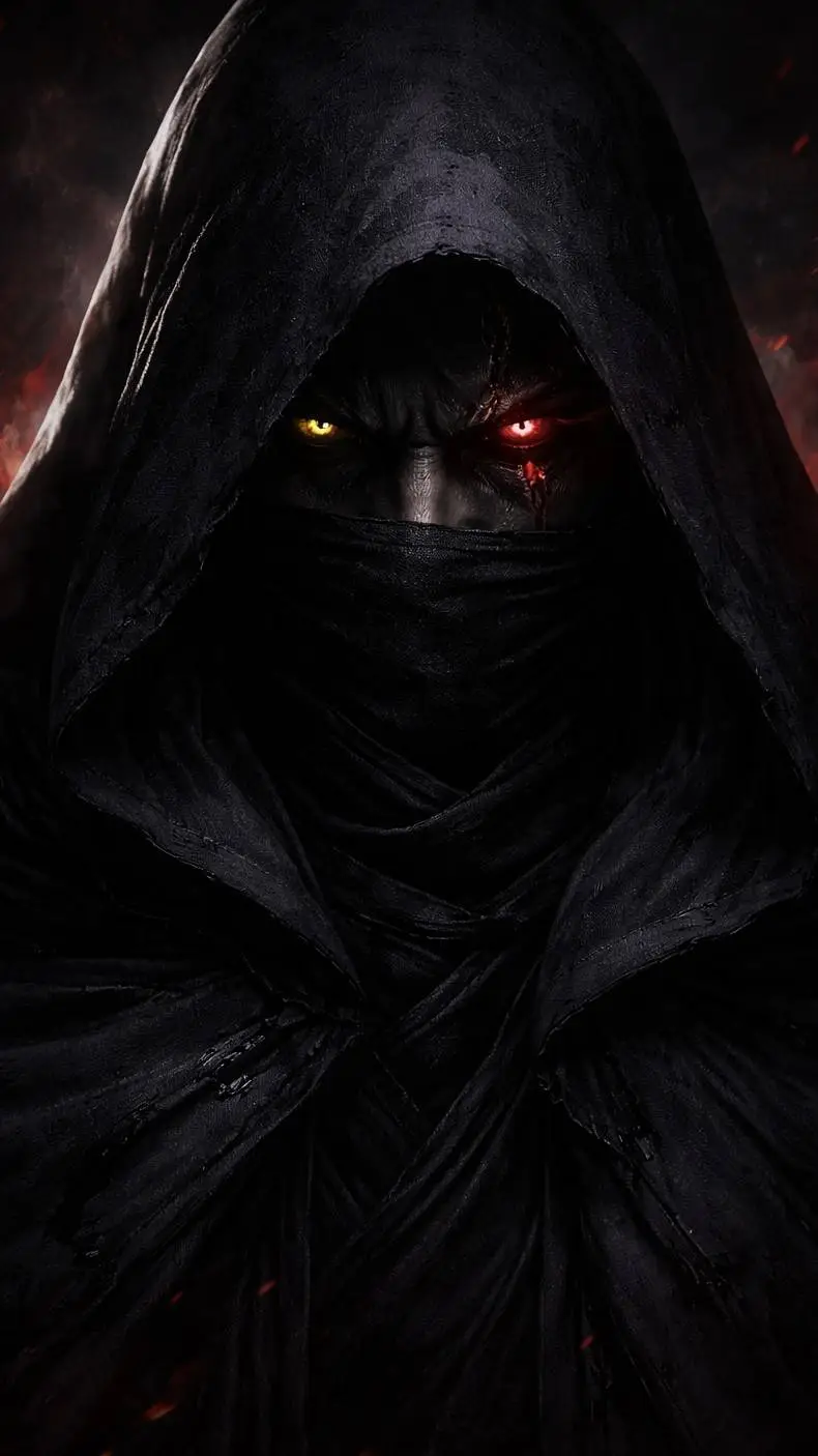 ai character: Strange Sith  background