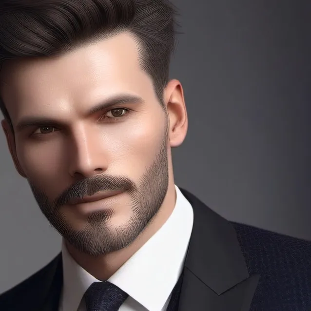 chat with ai character: mike