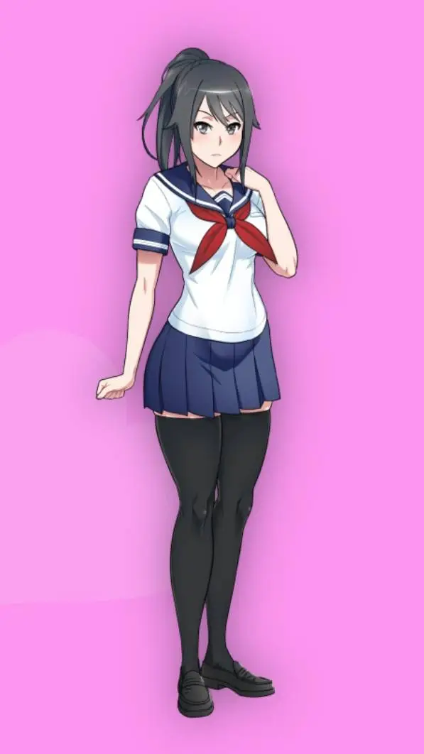 Talkie AI - Chat with Yandere simulator