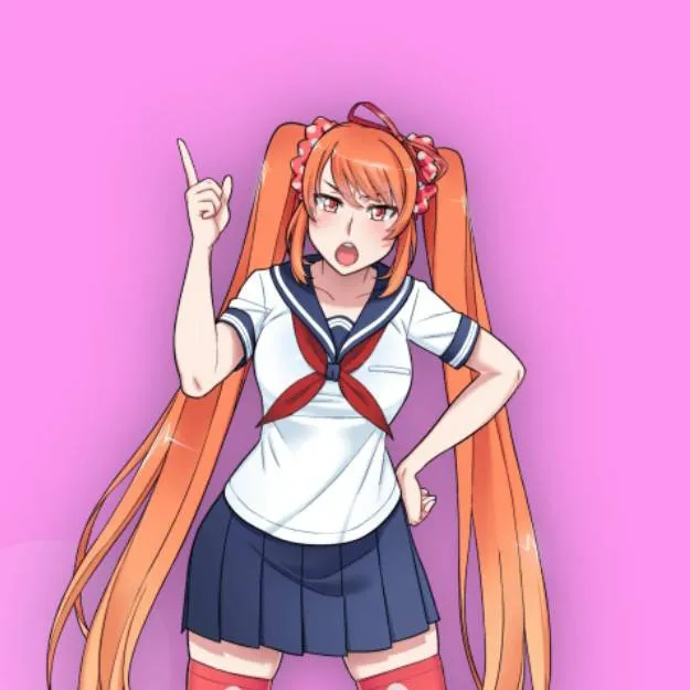 chat with ai character: Yansim