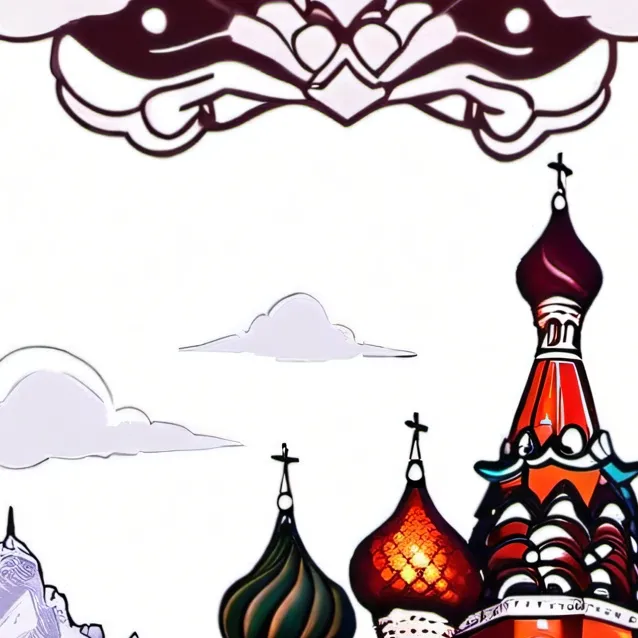 chat with ai character: Russian helper