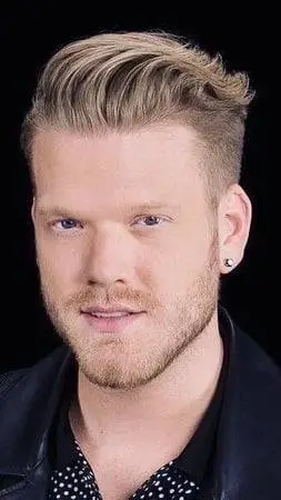 ai character: Scott hoying  background