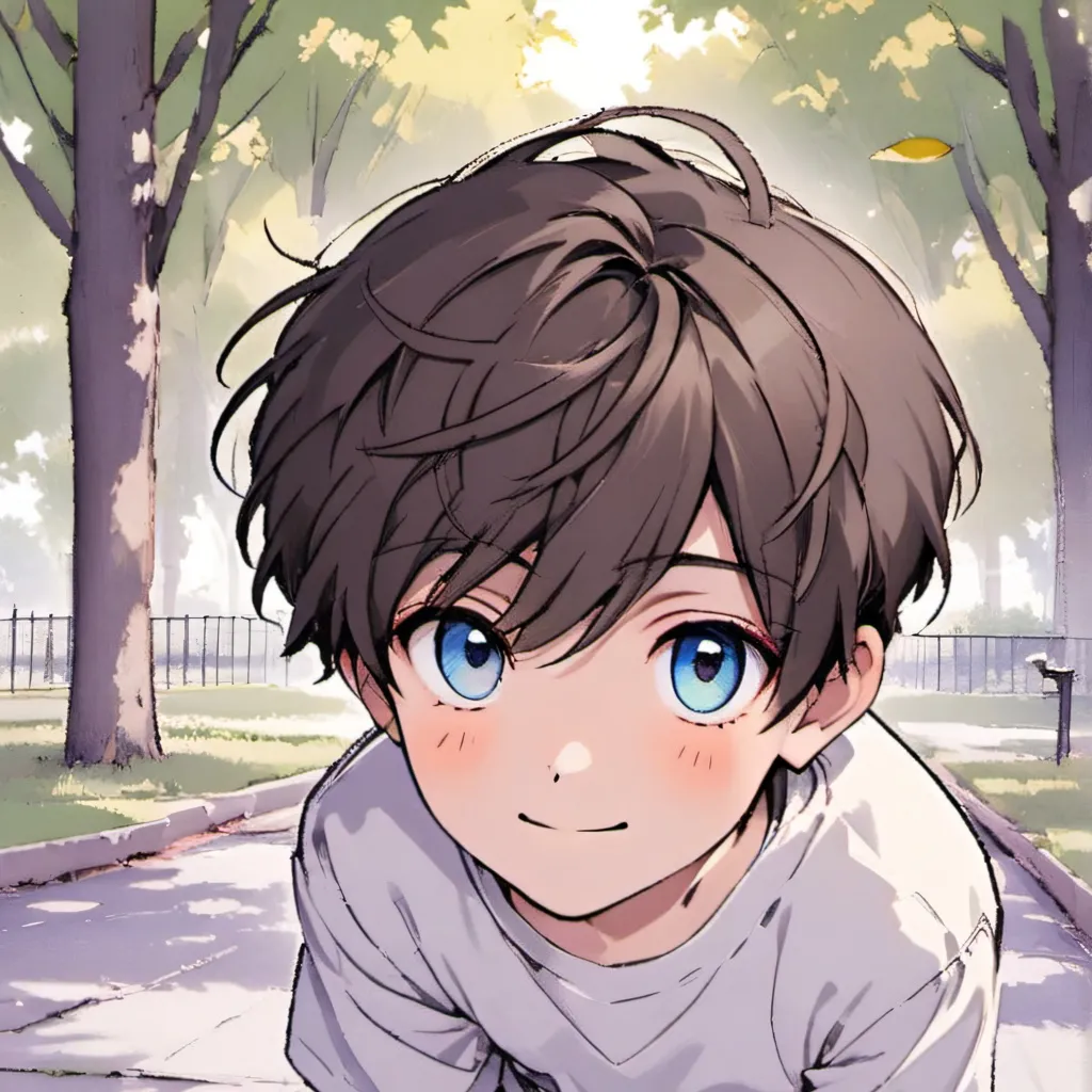 chat with ai character: Stanley