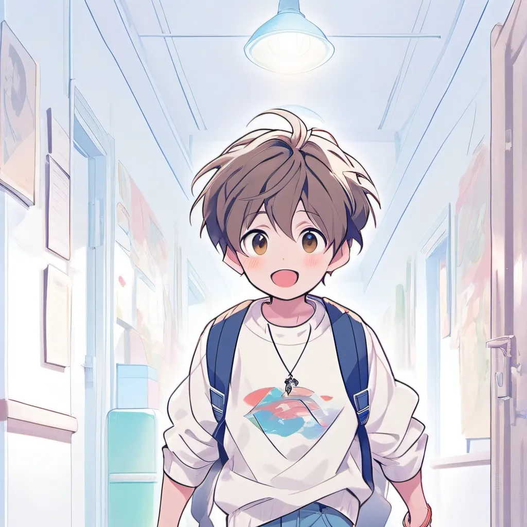 chat with ai character: Stanley
