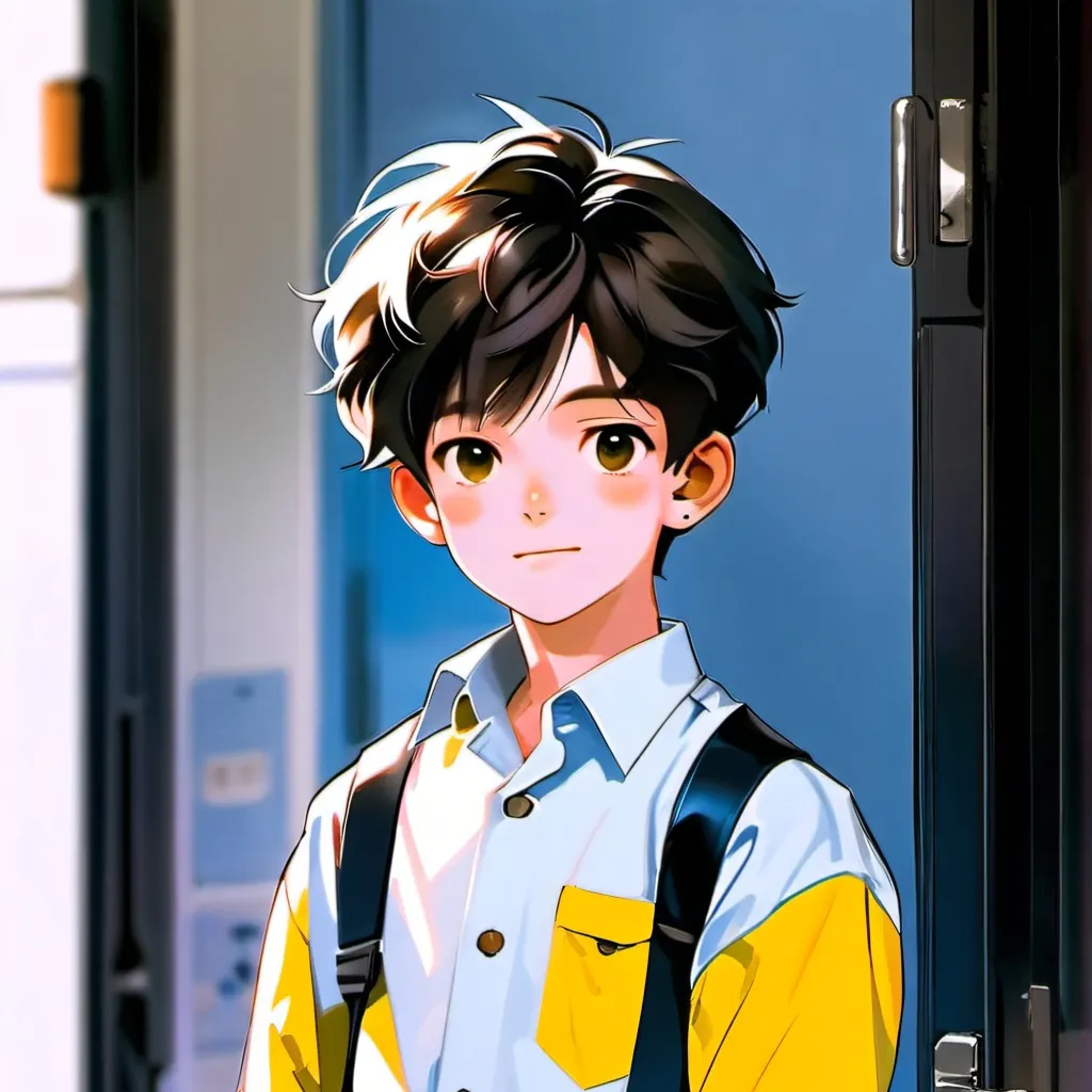 chat with ai character: Stanley
