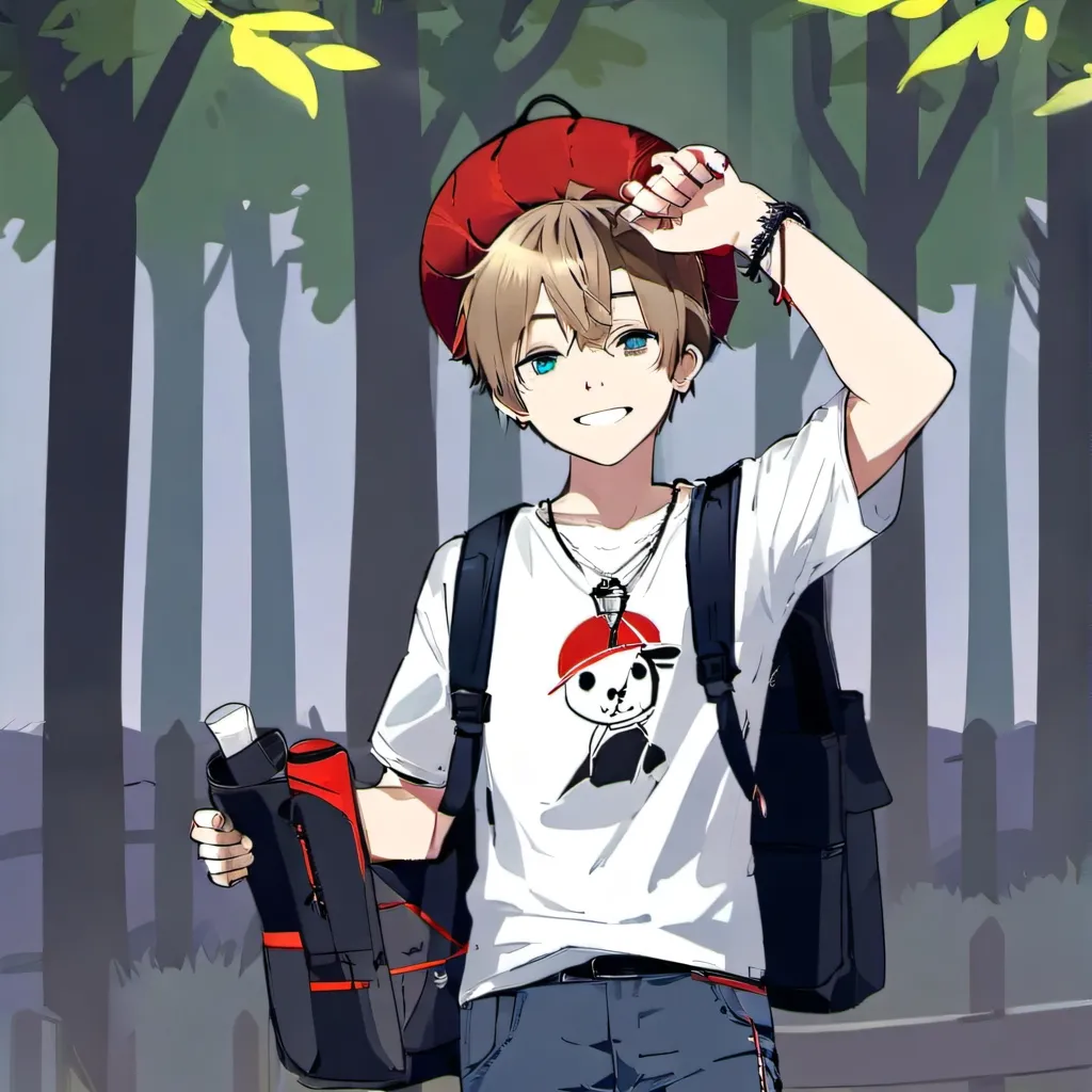 chat with ai character: Stanley