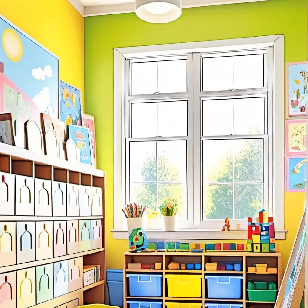 chat with ai character: Daycare 
