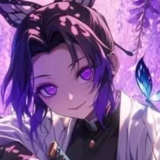 chat with ai character: 🦋shinūbo kochō🦋