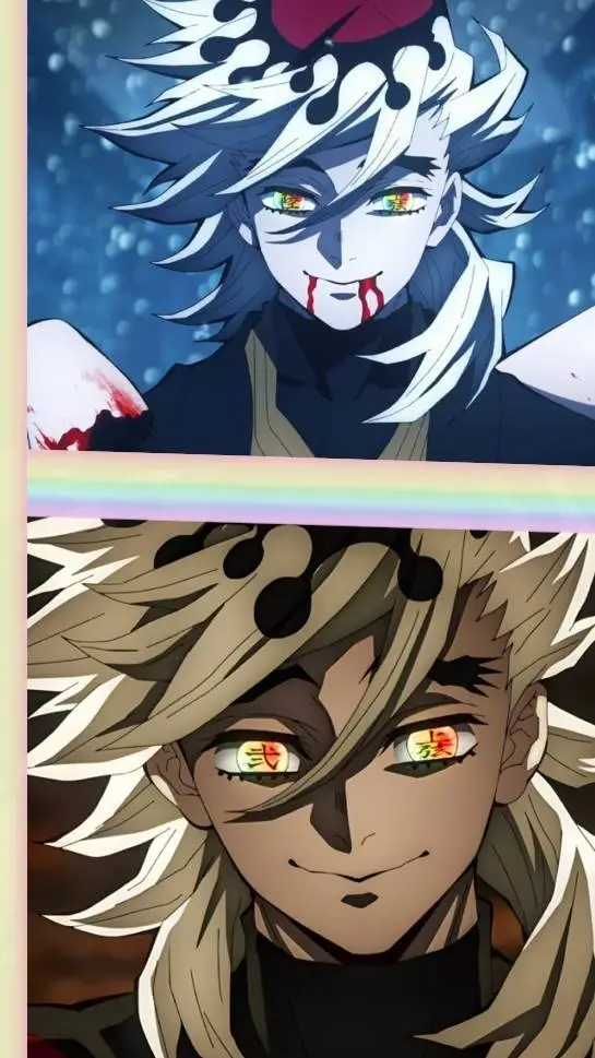 ai character: dōuma 🏳️‍🌈💝💖💘  background