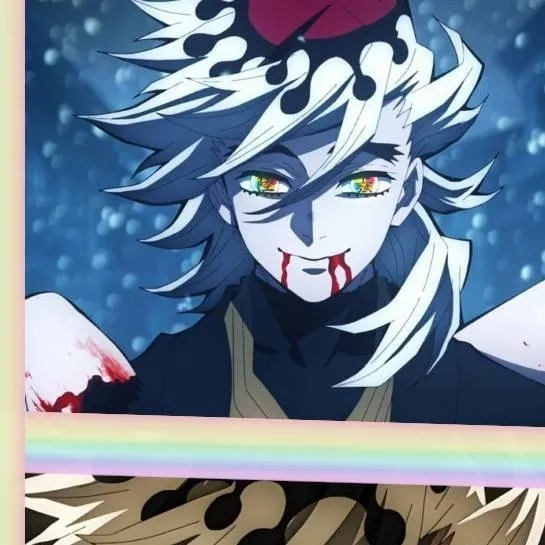 chat with ai character: dōuma 🏳️‍🌈💝💖💘 