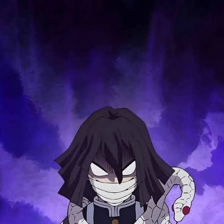 chat with ai character: 🐍obanai igruo 🐍 