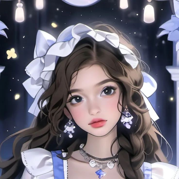 chat with ai character: your maid